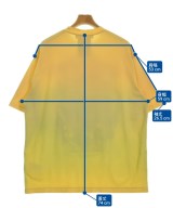 Acne Studios（アクネストゥディオズ）Tシャツ・カットソー 黄 サイズ:XXS/XS メンズ/2200631998020