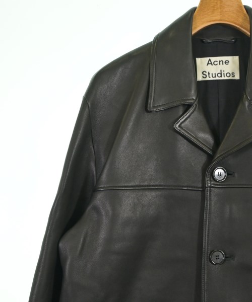 Acne Studios（アクネストゥディオズ）その他 黒 サイズ:50(L位) メンズ/2200632129010