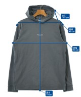 Acne Studios（アクネストゥディオズ）パーカー グレー サイズ:XS メンズ/2200614045345