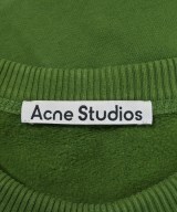 Acne Studios（アクネストゥディオズ）スウェット 緑 サイズ:XXS メンズ/2200614045369