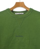 Acne Studios（アクネストゥディオズ）スウェット 緑 サイズ:XXS メンズ/2200614045369