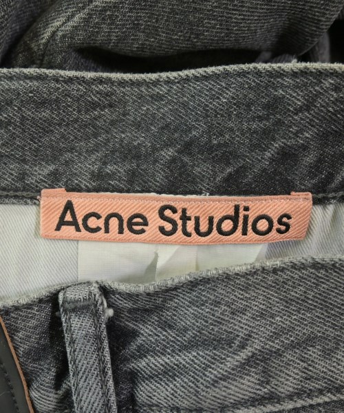 Acne Studios（アクネストゥディオズ）スラックス 黒 サイズ:30(M位) メンズ/2200632948031