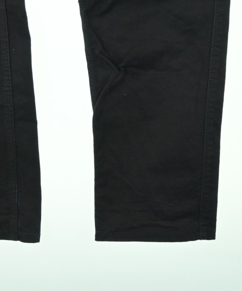 Acne Studios（アクネストゥディオズ）デニムパンツ 黒 サイズ:36(XXL位) メンズ/2200619685263