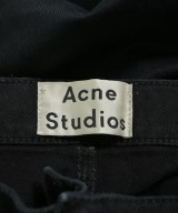 Acne Studios（アクネストゥディオズ）デニムパンツ 黒 サイズ:36(XXL位) メンズ/2200619685263