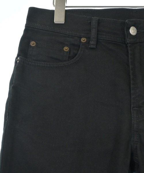 Acne Studios（アクネストゥディオズ）その他 黒 サイズ:30(M位) メンズ/2200633305147