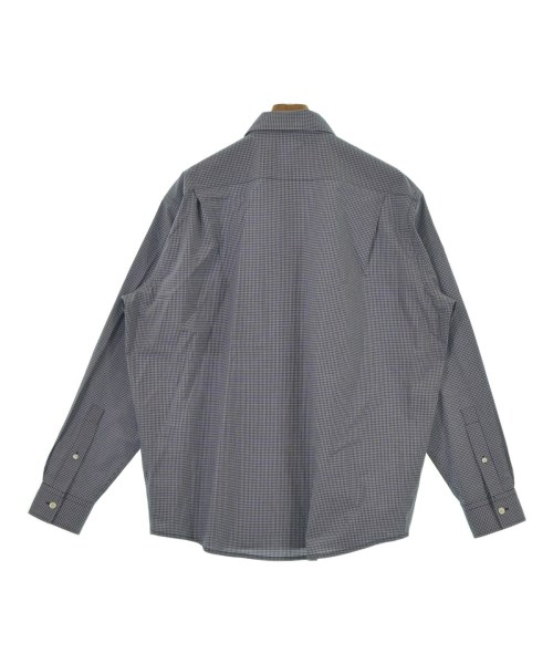 Acne Studios（アクネストゥディオズ）カジュアルシャツ 紺 サイズ:46(M位) メンズ/2200633784287