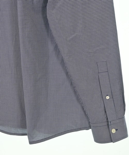 Acne Studios（アクネストゥディオズ）カジュアルシャツ 紺 サイズ:46(M位) メンズ/2200633784287