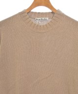 Acne Studios（アクネストゥディオズ）ニット・セーター ベージュ サイズ:XS メンズ/2200633885069