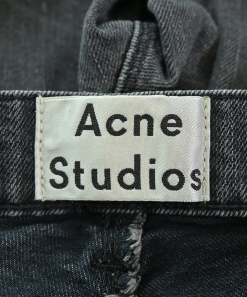 Acne Studios（アクネストゥディオズ）デニムパンツ グレー サイズ:29(S位) メンズ/2200620410021