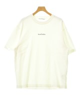Acne Studios（アクネストゥディオズ）Tシャツ・カットソー 白 サイズ:L メンズ/2200631567097