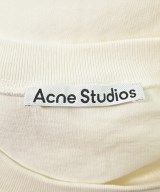 Acne Studios（アクネストゥディオズ）Tシャツ・カットソー 白 サイズ:L メンズ/2200631567097
