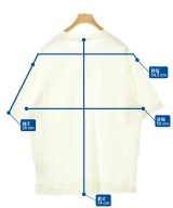 Acne Studios（アクネストゥディオズ）Tシャツ・カットソー 白 サイズ:L メンズ/2200631567097