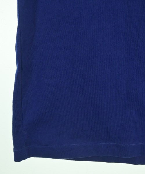 Acne Studios（アクネストゥディオズ）Tシャツ・カットソー 青 サイズ:L メンズ/2200633664060