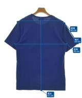 Acne Studios（アクネストゥディオズ）Tシャツ・カットソー 青 サイズ:L メンズ/2200633664060