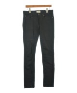 Acne Studios（アクネストゥディオズ）デニムパンツ 黒 サイズ:31(M位) メンズ/2200590792080