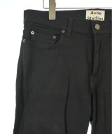 Acne Studios（アクネストゥディオズ）デニムパンツ 黒 サイズ:31(M位) メンズ/2200590792080