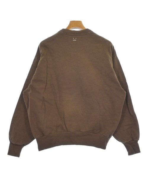 Acne Studios（アクネストゥディオズ）スウェット 茶 サイズ:XS メンズ/2200603619106