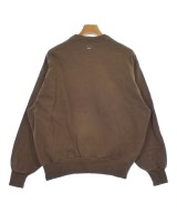 Acne Studios（アクネストゥディオズ）スウェット 茶 サイズ:XS メンズ/2200603619106