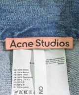 Acne Studios（アクネストゥディオズ）デニムジャケット 青 サイズ:36(S位) レディース/2200610032011