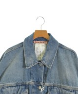 Acne Studios（アクネストゥディオズ）デニムジャケット 青 サイズ:36(S位) レディース/2200610032011