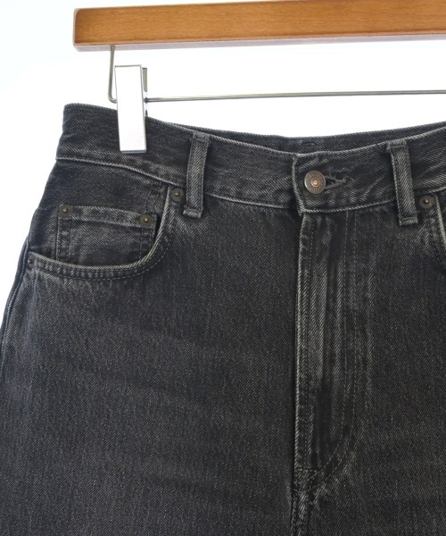 Acne Studios（アクネストゥディオズ）デニムパンツ 黒 サイズ:28(S位) メンズ/2200610036019