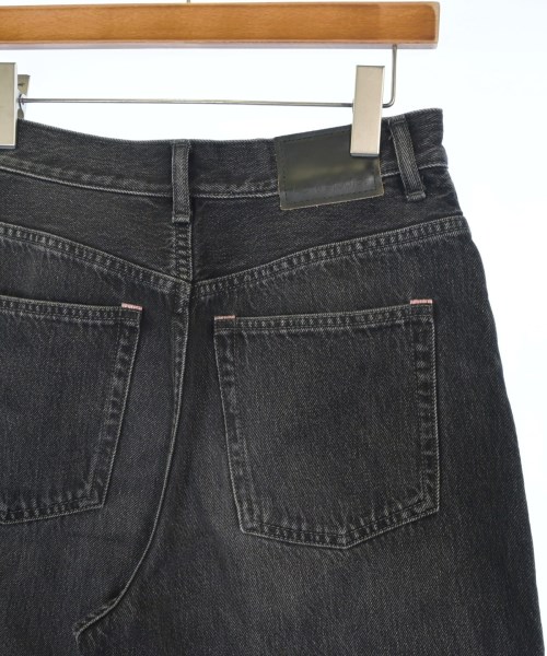 Acne Studios（アクネストゥディオズ）デニムパンツ 黒 サイズ:28(S位) メンズ/2200610036019