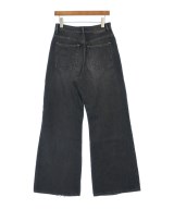 Acne Studios（アクネストゥディオズ）デニムパンツ 黒 サイズ:28(S位) メンズ/2200610036019