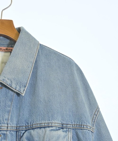 Acne Studios（アクネストゥディオズ）デニムジャケット 青 サイズ:XXS/XS メンズ/2200607666014