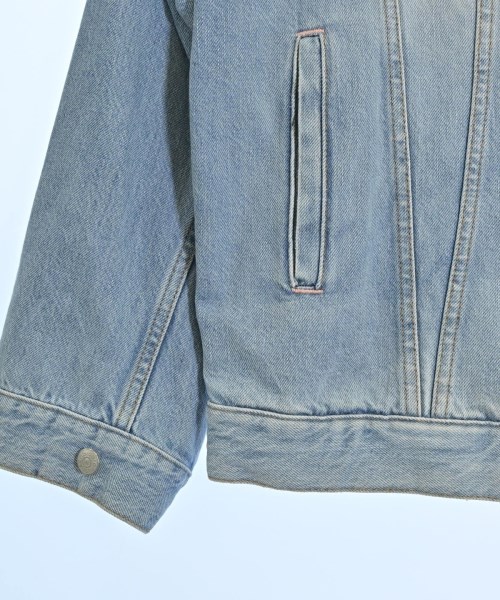 Acne Studios（アクネストゥディオズ）デニムジャケット 青 サイズ:XXS/XS メンズ/2200607666014