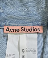 Acne Studios（アクネストゥディオズ）デニムジャケット 青 サイズ:XXS/XS メンズ/2200607666014