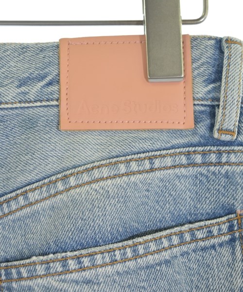 Acne Studios（アクネストゥディオズ）デニムパンツ 青 サイズ:23(XS位) レディース/2200607666038