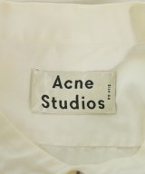 Acne Studios（アクネストゥディオズ）カジュアルシャツ 白 サイズ:44(S位) メンズ/2200610280054