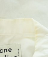 Acne Studios（アクネストゥディオズ）カジュアルシャツ 白 サイズ:44(S位) メンズ/2200610280054