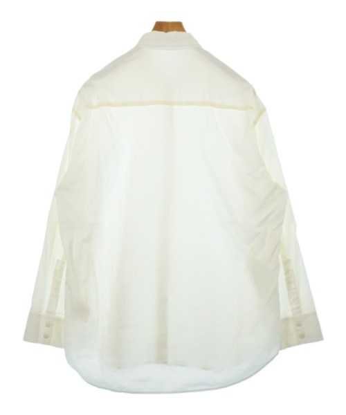 Acne Studios（アクネストゥディオズ）カジュアルシャツ 白 サイズ:36(XS位) メンズ/2200610280061
