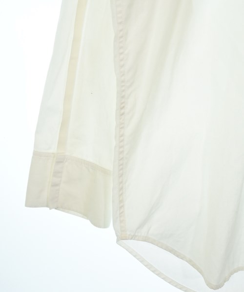 Acne Studios（アクネストゥディオズ）カジュアルシャツ 白 サイズ:36(XS位) メンズ/2200610280061