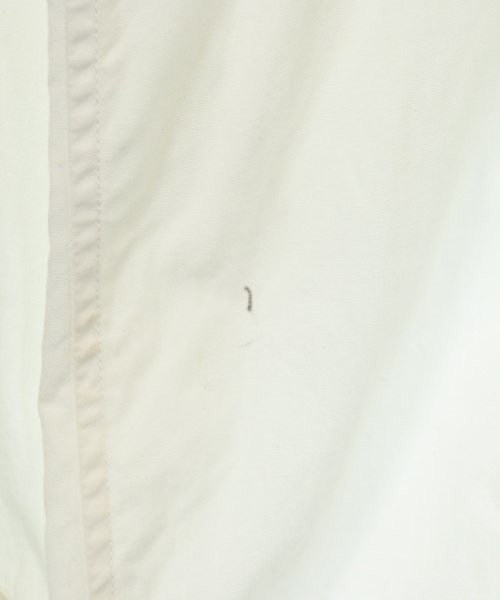 Acne Studios（アクネストゥディオズ）カジュアルシャツ 白 サイズ:36(XS位) メンズ/2200610280061