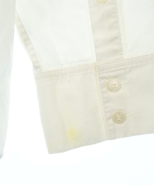 Acne Studios（アクネストゥディオズ）カジュアルシャツ 白 サイズ:36(XS位) メンズ/2200610280061
