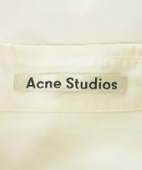 Acne Studios（アクネストゥディオズ）カジュアルシャツ 白 サイズ:36(XS位) メンズ/2200610280061