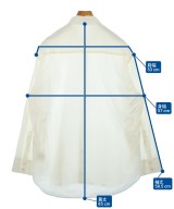 Acne Studios（アクネストゥディオズ）カジュアルシャツ 白 サイズ:36(XS位) メンズ/2200610280061