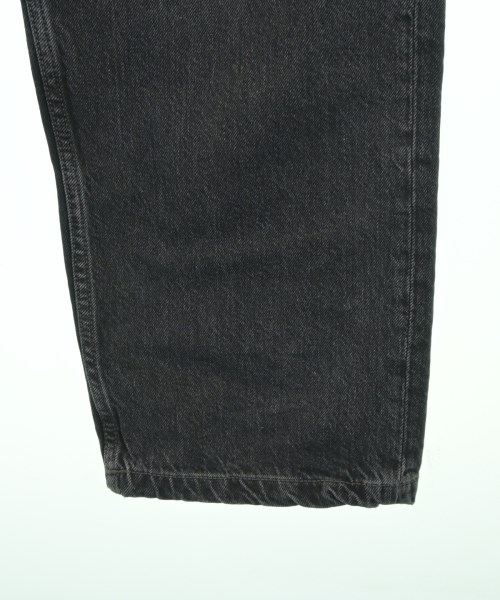 Acne Studios（アクネストゥディオズ）デニムパンツ 黒 サイズ:32(L位) メンズ/2200610300011