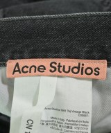 Acne Studios（アクネストゥディオズ）デニムパンツ 黒 サイズ:32(L位) メンズ/2200610300011