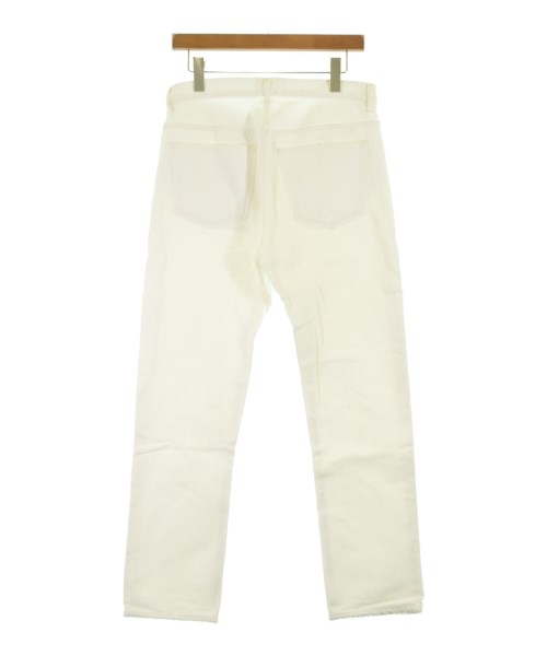 Acne Studios（アクネストゥディオズ）デニムパンツ 白 サイズ:30(M位) メンズ/2200610835018