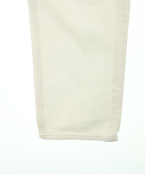 Acne Studios（アクネストゥディオズ）デニムパンツ 白 サイズ:30(M位) メンズ/2200610835018