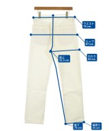 Acne Studios（アクネストゥディオズ）デニムパンツ 白 サイズ:30(M位) メンズ/2200610835018
