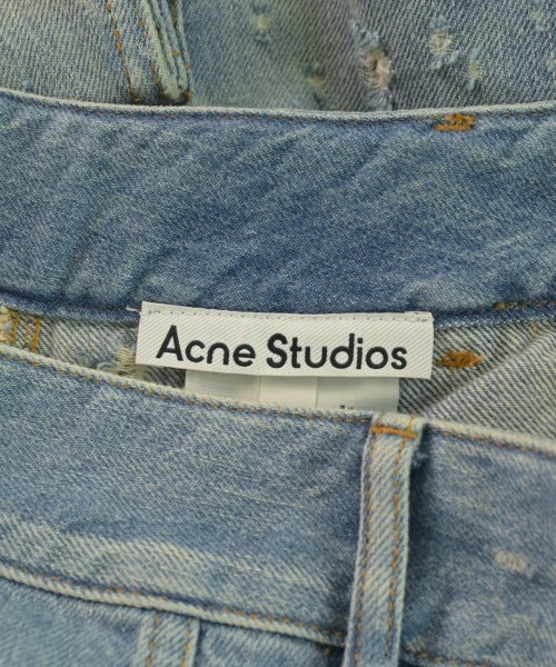 Acne Studios（アクネストゥディオズ）デニムパンツ 青 サイズ:38(L位) メンズ/2200611331038