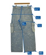Acne Studios（アクネストゥディオズ）デニムパンツ 青 サイズ:38(L位) メンズ/2200611331038