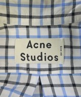Acne Studios（アクネストゥディオズ）カジュアルシャツ 白 サイズ:48(L位) メンズ/2200611366139
