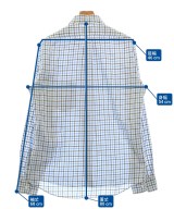 Acne Studios（アクネストゥディオズ）カジュアルシャツ 白 サイズ:48(L位) メンズ/2200611366139