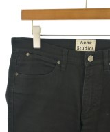 Acne Studios（アクネストゥディオズ）デニムパンツ 黒 サイズ:31/32(M位) メンズ/2200611366191