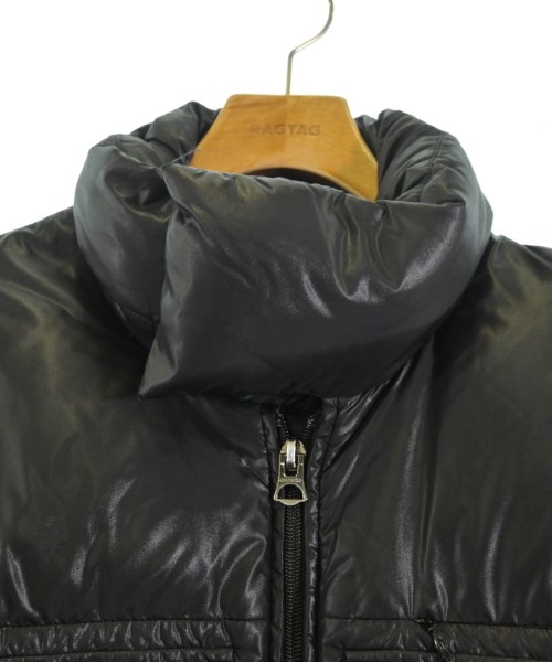 Acne Studios（アクネストゥディオズ）ダウンジャケット/ダウンベスト 黒 サイズ:44(S位) メンズ/2200611723055